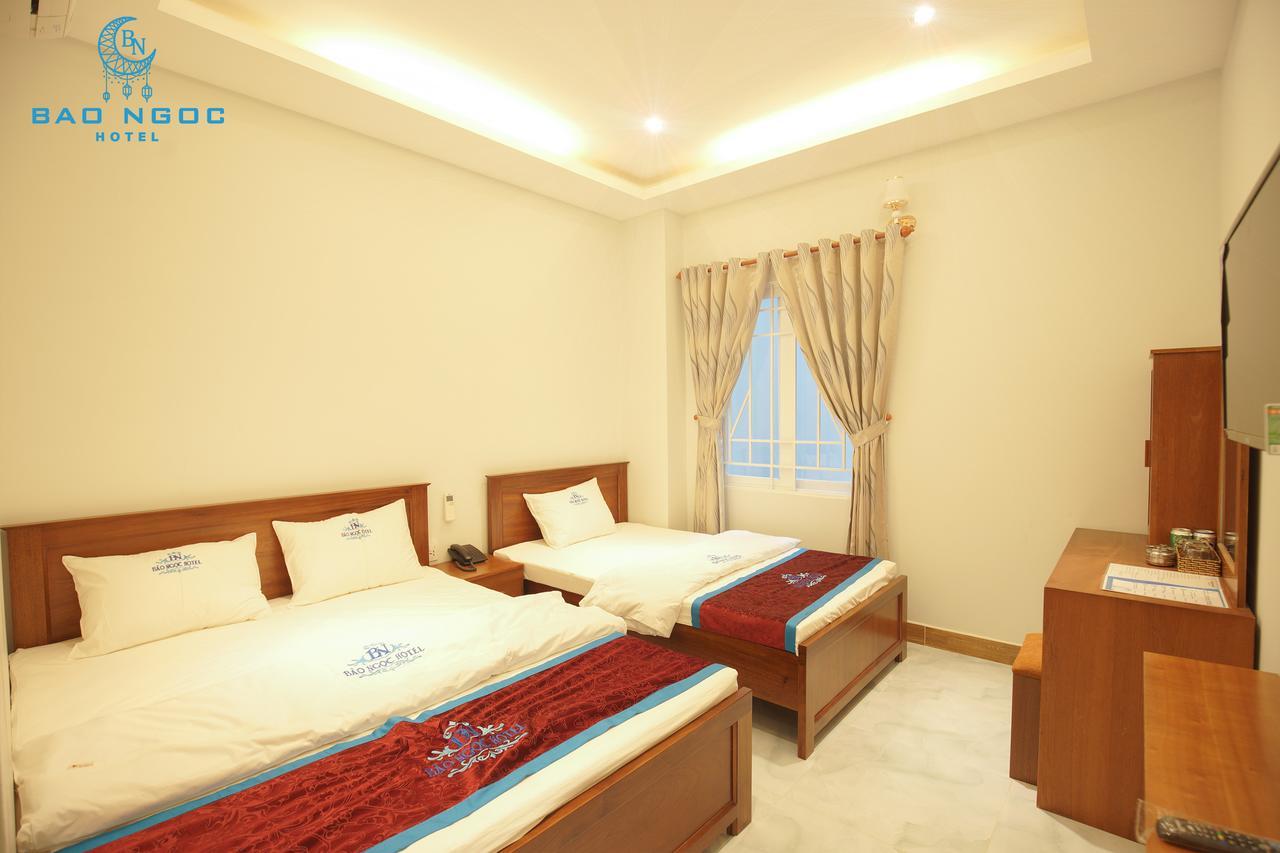Bao Ngoc Hotel Bà Rịa Exterior foto