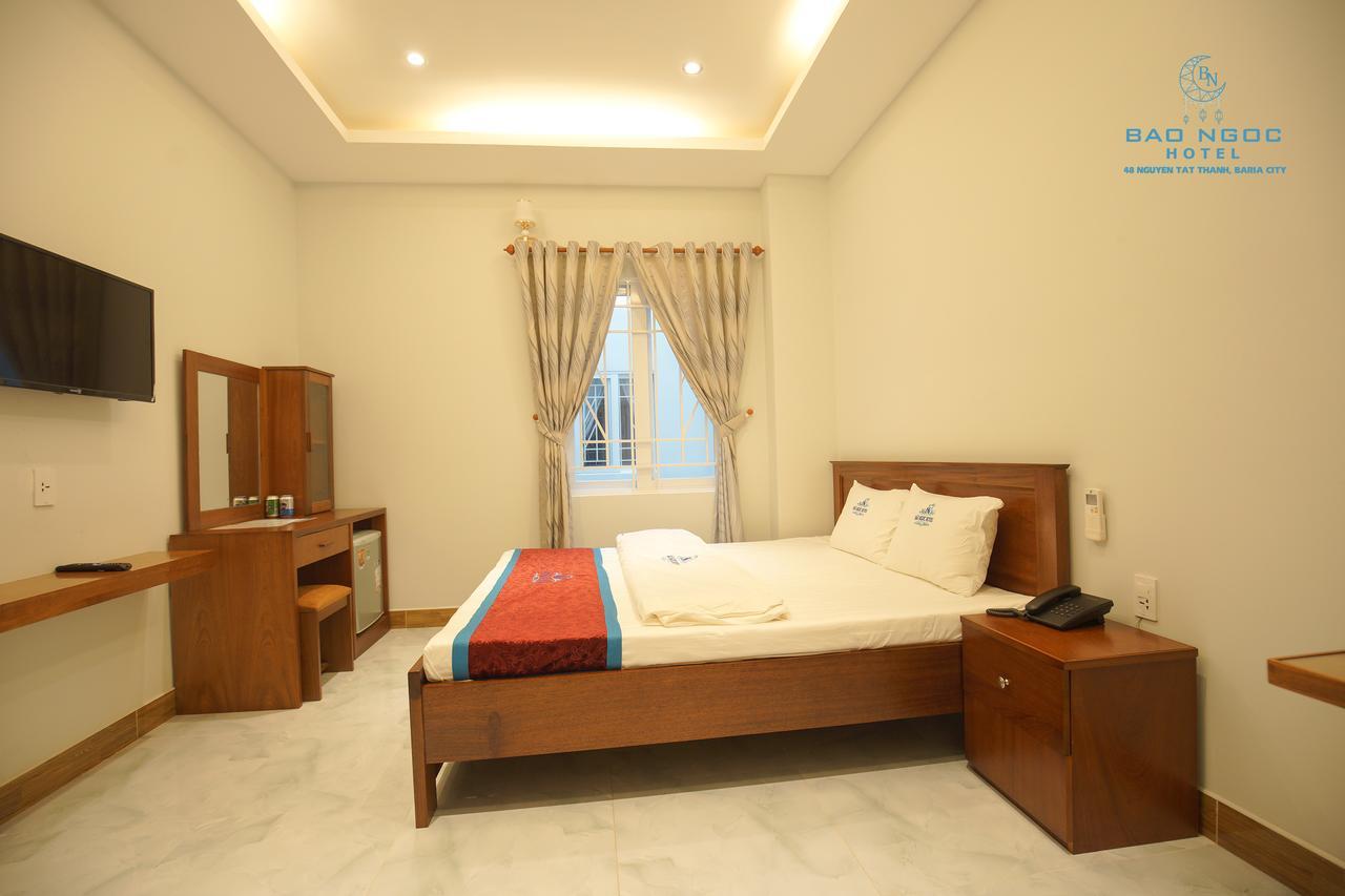 Bao Ngoc Hotel Bà Rịa Exterior foto