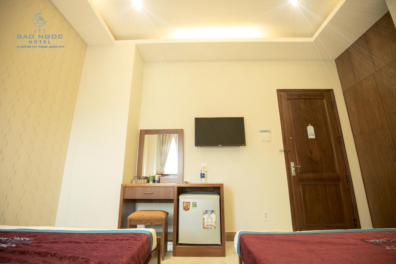 Bao Ngoc Hotel Bà Rịa Exterior foto