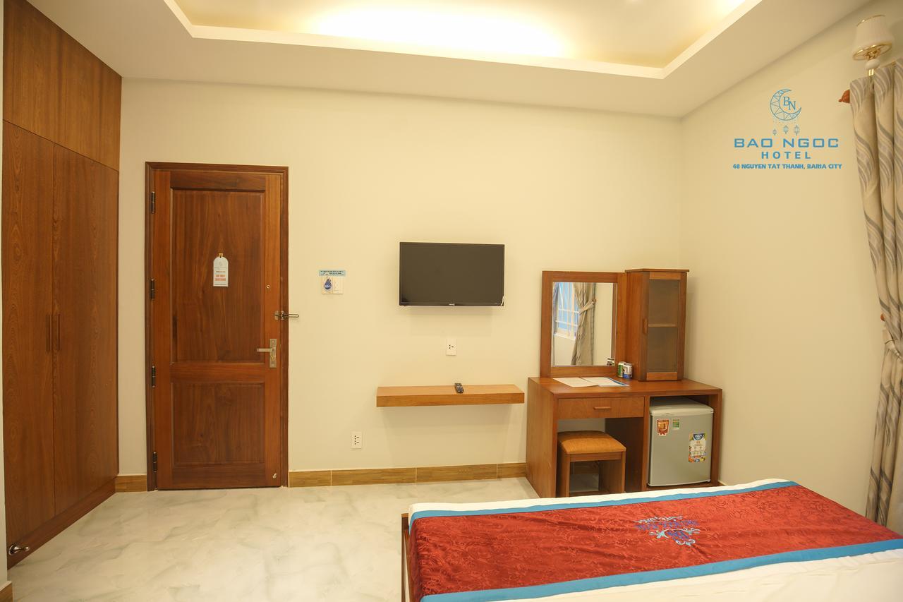 Bao Ngoc Hotel Bà Rịa Exterior foto
