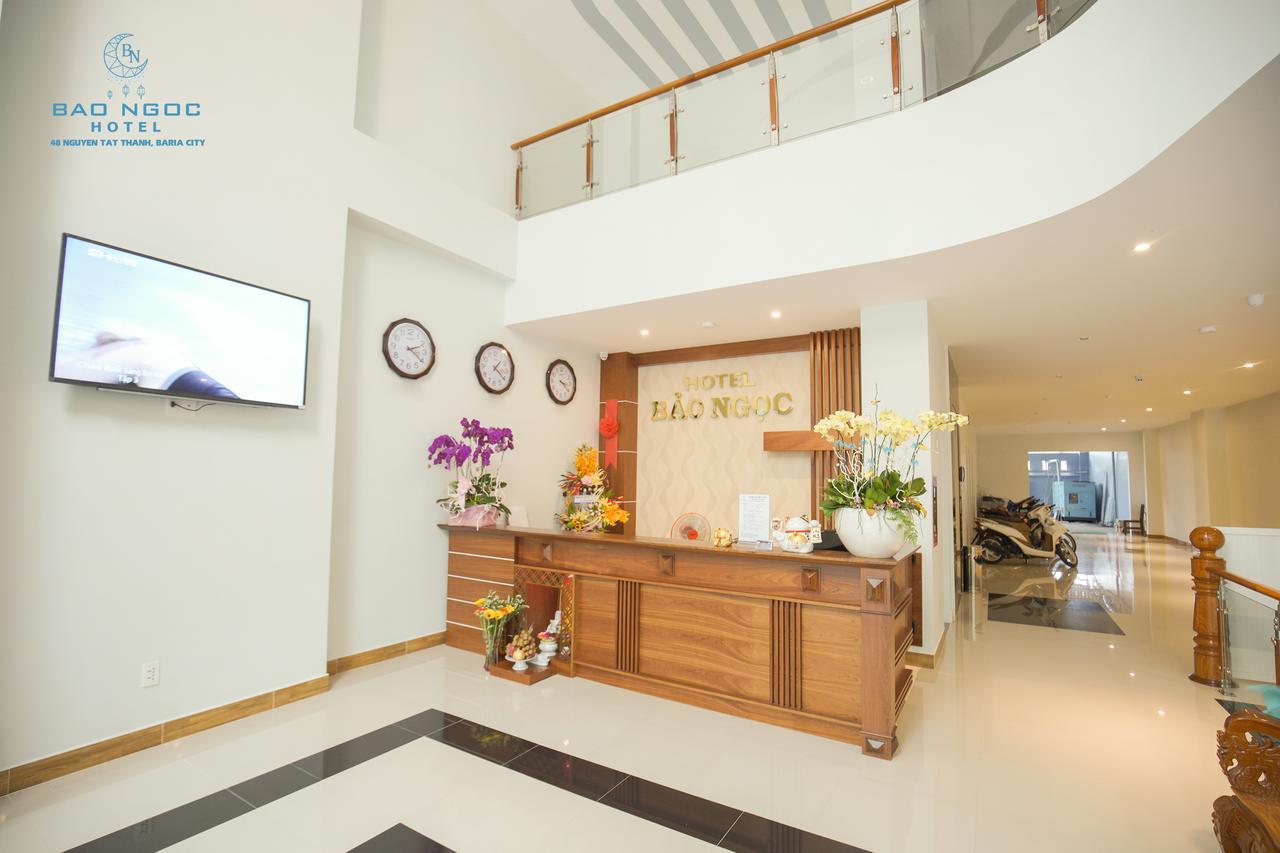 Bao Ngoc Hotel Bà Rịa Exterior foto