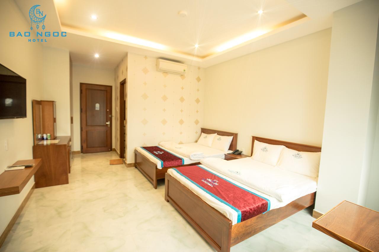 Bao Ngoc Hotel Bà Rịa Exterior foto