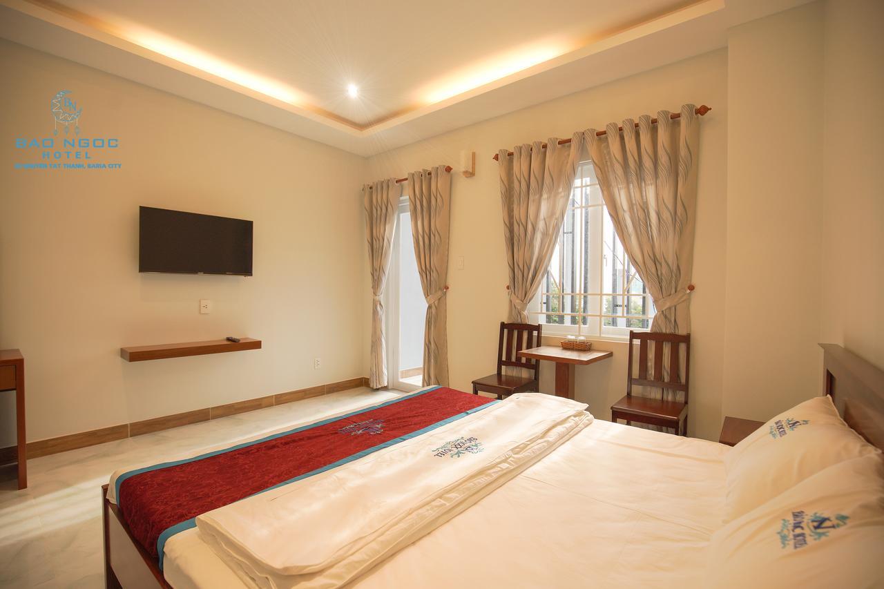 Bao Ngoc Hotel Bà Rịa Exterior foto