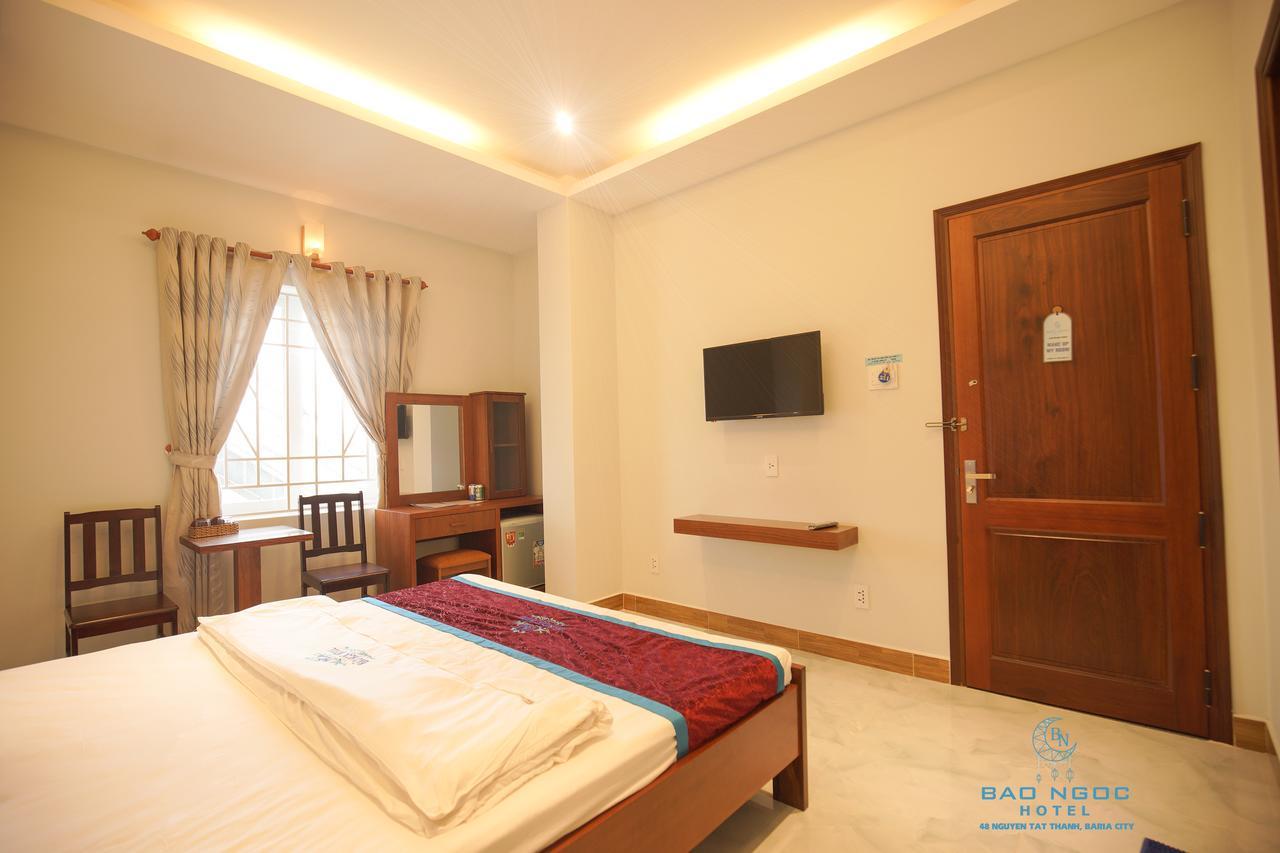 Bao Ngoc Hotel Bà Rịa Exterior foto